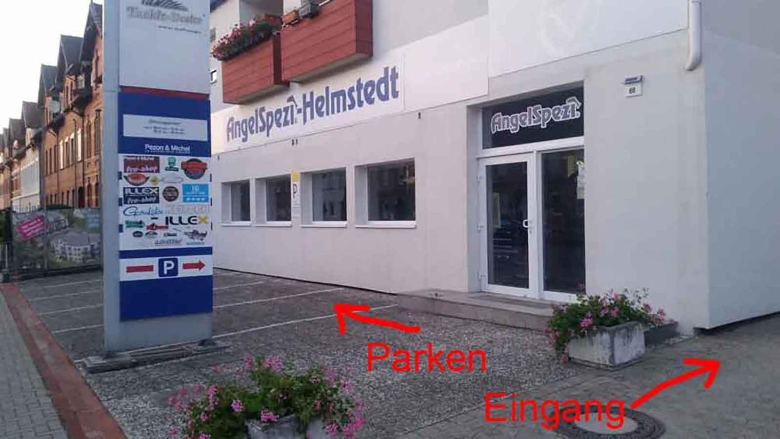 Fewo Helmstedt Exterior photo